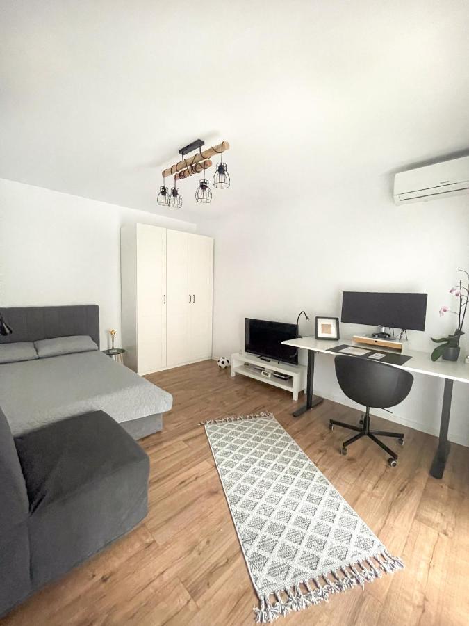 Puzzle Studio Bükreş Dış mekan fotoğraf