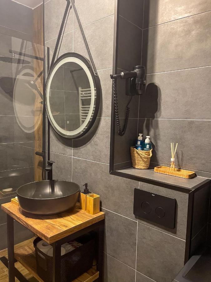 Puzzle Studio Bükreş Dış mekan fotoğraf